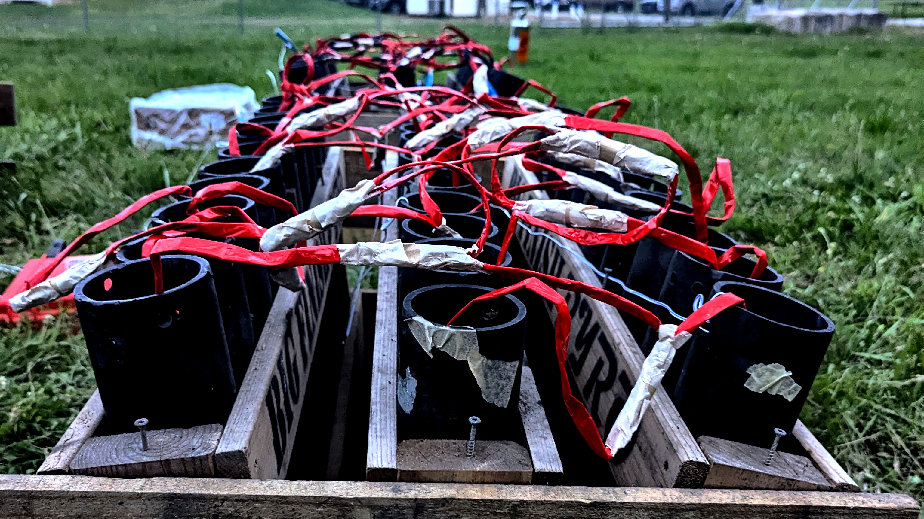 Digital Firing Modules & Cue Wiring